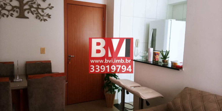 Imagem Apartamento com 2 Quartos à Venda, 47 m² em Cordovil - Rio De Janeiro