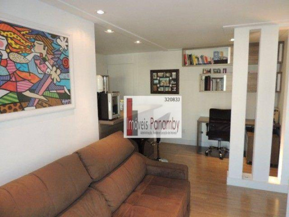 Imagem Apartamento com 1 Quarto à Venda, 50 m² em Vila Andrade - São Paulo