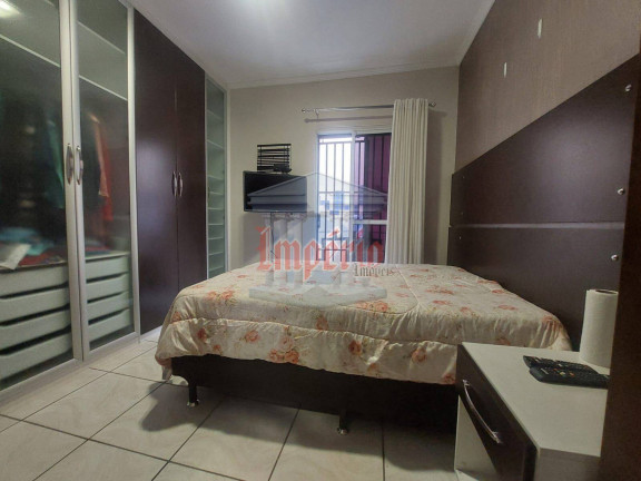 Imagem Apartamento com 3 Quartos à Venda, 86 m² em Vila Curuçá - Santo André