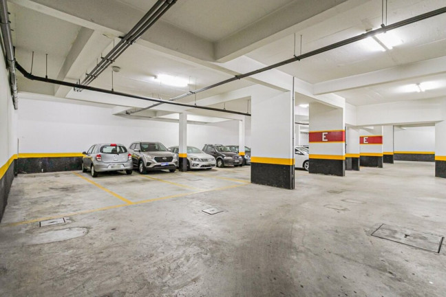Imagem Apartamento com 2 Quartos à Venda, 56 m² em Vila Madalena - São Paulo