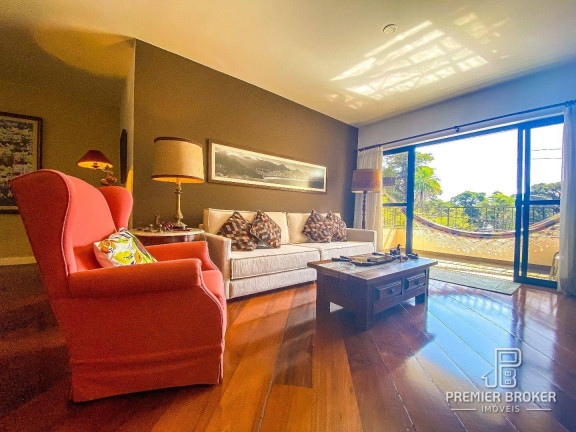 Imagem Apartamento com 3 Quartos à Venda, 115 m² em Alto - Teresópolis Imagem Apartamento com 3 Quartos à Venda, 115 m² em Alto - Teresópolis