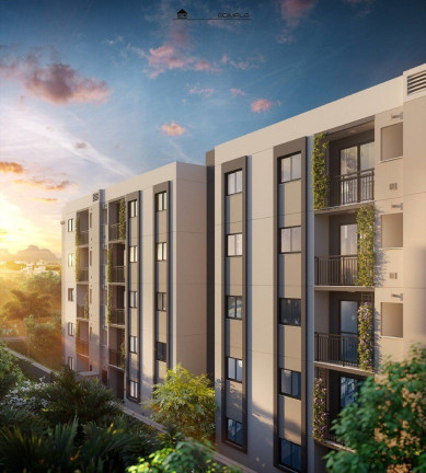Apartamento com 1 Quarto à Venda, 42 m² em Jacarepaguá - Rio De Janeiro