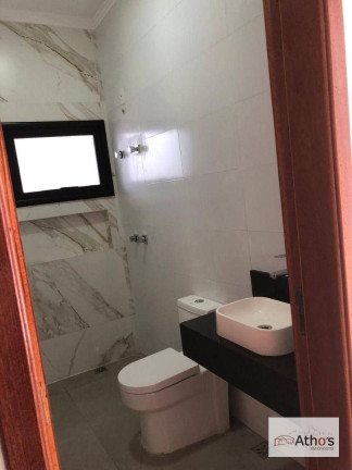 Imagem Casa com 3 Quartos à Venda, 122 m² em Jardim Casablanca - Indaiatuba