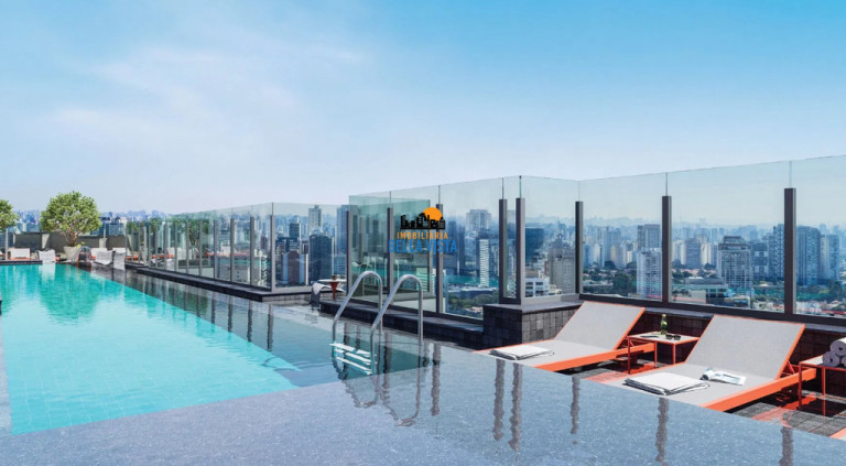 Imagem Apartamento com 2 Quartos à Venda, em Ibirapuera - São Paulo Imagem Apartamento com 2 Quartos à Venda, em Ibirapuera - São Paulo