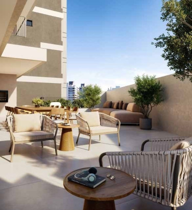 Imagem Apartamento com 3 Quartos à Venda, 130 m² em Cristo Rei - Curitiba
