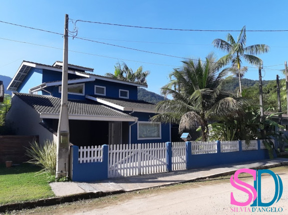 Casa de Condomínio com 4 Quartos à Venda, 256 m² em Horto Florestal - Ubatuba
