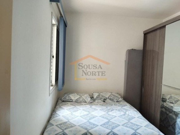 Imagem Apartamento com 2 Quartos à Venda, 50 m² em Limão - São Paulo