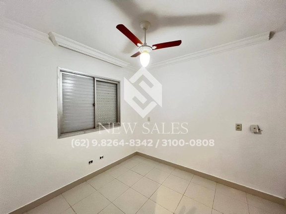 Imagem Apartamento com 3 Quartos à Venda, 109 m² em Setor Oeste - Goiânia Imagem Apartamento com 3 Quartos à Venda, 109 m² em Setor Oeste - Goiânia