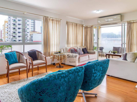 Imagem Apartamento com 3 Quartos à Venda, 202 m² em Centro - Taubaté Imagem Apartamento com 3 Quartos à Venda, 202 m² em Centro - Taubaté