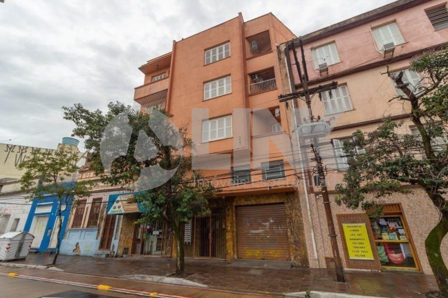 Imagem Apartamento com 1 Quarto à Venda, 44 m² em Cidade Baixa - Porto Alegre Imagem Apartamento com 1 Quarto à Venda, 44 m² em Cidade Baixa - Porto Alegre