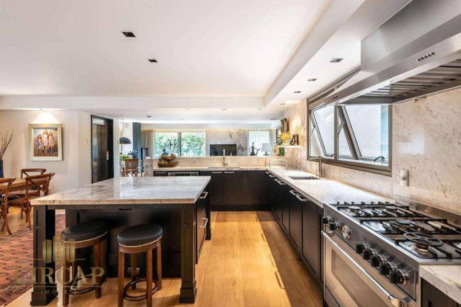 Imagem Casa com 3 Quartos à Venda ou Locação, 459 m² em Alto De Pinheiros - São Paulo
