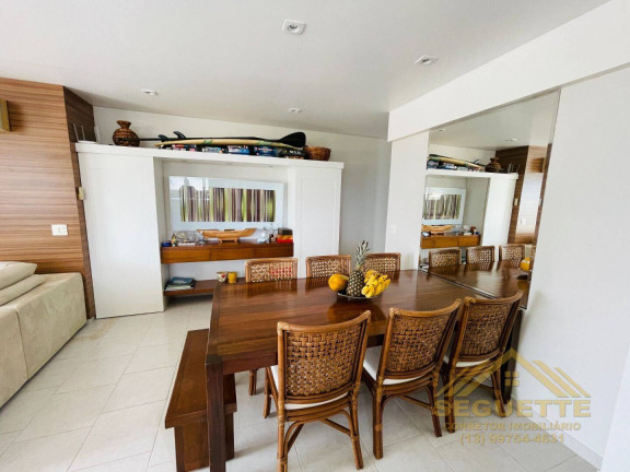 Foto do imóvel Cobertura com 5 Quartos à Venda, 250 m² em Riviera De São Lourenço - Bertioga