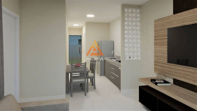 Imagem Casa com 2 Quartos à Venda, 53 m² Imagem Casa com 2 Quartos à Venda, 53 m²