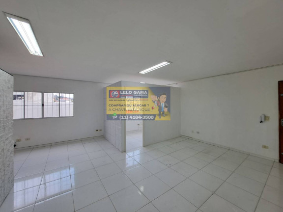 Imagem Sala Comercial para Alugar, 35 m² em Centro - Carapicuíba