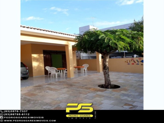 Imagem Casa com 4 Quartos à Venda, 402 m² em Jardim Camboinha - Cabedelo Imagem Casa com 4 Quartos à Venda, 402 m² em Jardim Camboinha - Cabedelo