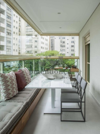 Imagem Apartamento com 4 Quartos à Venda, 455 m² em Higienópolis - São Paulo Imagem Apartamento com 4 Quartos à Venda, 455 m² em Higienópolis - São Paulo