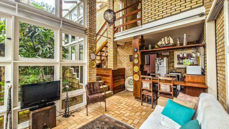 Imagem Casa com 3 Quartos à Venda, 192 m² em Praia Do Rosa - Imbituba Imagem Casa com 3 Quartos à Venda, 192 m² em Praia Do Rosa - Imbituba