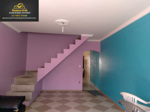 Imagem Sobrado com 3 Quartos à Venda, em Cibratel 2 - Itanhaém Imagem Sobrado com 3 Quartos à Venda, em Cibratel 2 - Itanhaém