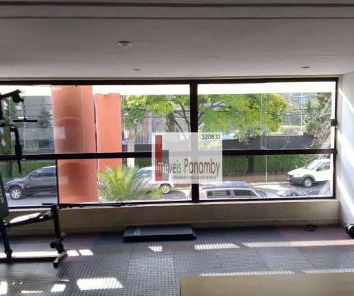 Imagem Apartamento com 1 Quarto à Venda ou Locação, 51 m² em Morumbi - São Paulo Imagem Apartamento com 1 Quarto à Venda ou Locação, 51 m² em Morumbi - São Paulo