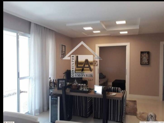 Imagem Apartamento com 3 Quartos à Venda, 154 m² em Granja Julieta - São Paulo