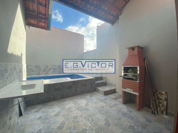 Imagem Casa com 2 Quartos à Venda, 60 m² em Balneário Samas - Mongaguá Imagem Casa com 2 Quartos à Venda, 60 m² em Balneário Samas - Mongaguá