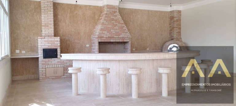 Imagem Casa com 8 Quartos à Venda, 2.364 m² em Tamboré - Santana De Parnaíba