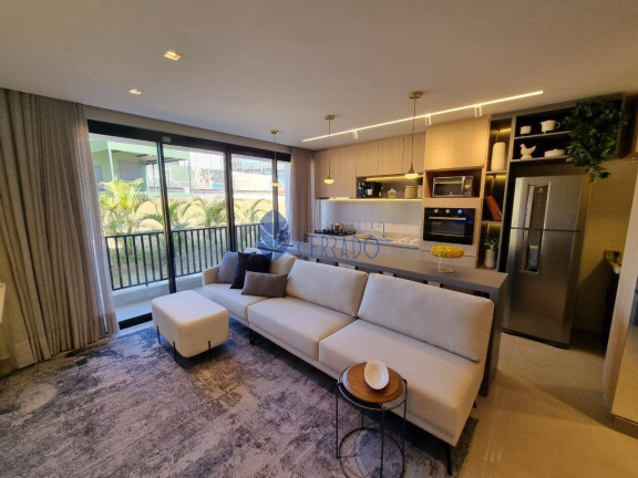 Imagem Apartamento com 3 Quartos à Venda, 91 m² em Jundiaí - Anápolis