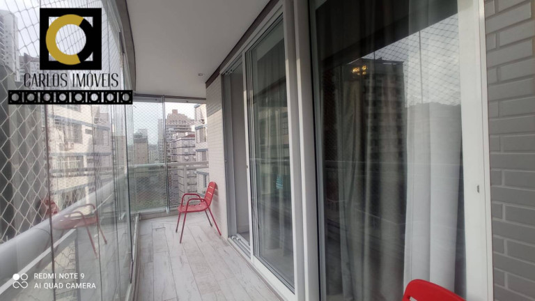 Imagem Apartamento com 2 Quartos à Venda, 125 m² em Pompéia - Santos Imagem Apartamento com 2 Quartos à Venda, 125 m² em Pompéia - Santos