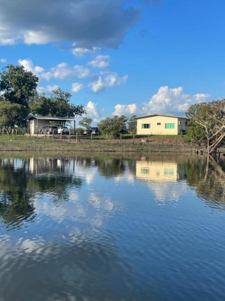 Imagem Fazenda à Venda, 3.100 m² em Rural - Porto Alegre Do Norte