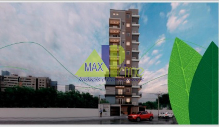 Apartamento com 2 Quartos à Venda, 49 m² em Vila Esperança - São Paulo