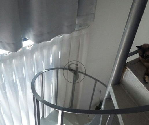 Imagem Apartamento com 1 Quarto para Alugar, 40 m² em Itaim Bibi - São Paulo