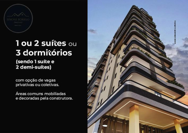 Imagem Apartamento com 1 Quarto à Venda, 48 m² em Guilhermina - Praia Grande