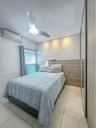 Imagem Imóvel com 2 Quartos à Venda, 55 m² em Jardim Limoeiro - Serra
