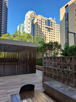 Imagem Kitnet com 1 Quarto à Venda, 25 m² em Indianópolis - São Paulo Imagem Kitnet com 1 Quarto à Venda, 25 m² em Indianópolis - São Paulo