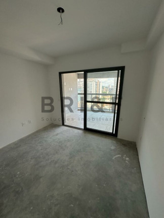 Imagem Apartamento com 1 Quarto à Venda, 32 m² em Santo Amaro - São Paulo Imagem Apartamento com 1 Quarto à Venda, 32 m² em Santo Amaro - São Paulo