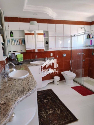 Imagem Casa com 3 Quartos à Venda, 274 m² em Interlagos - Vila Velha
