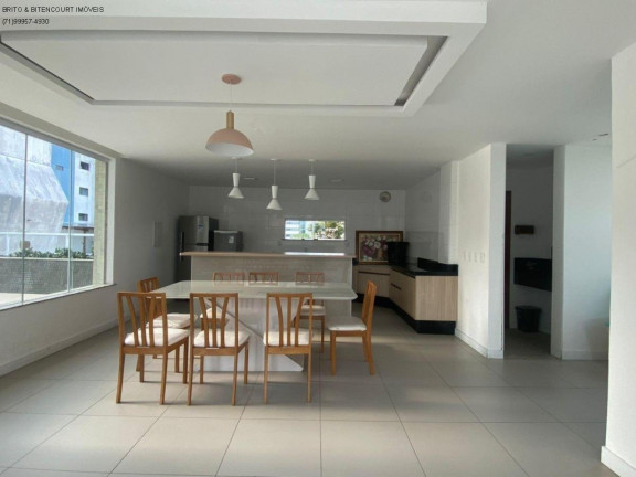 Imagem Imóvel com 3 Quartos à Venda, 103 m² em Aquarius - Salvador