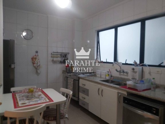 Imagem Apartamento com 3 Quartos à Venda, 170 m² em Gonzaga - Santos Imagem Apartamento com 3 Quartos à Venda, 170 m² em Gonzaga - Santos