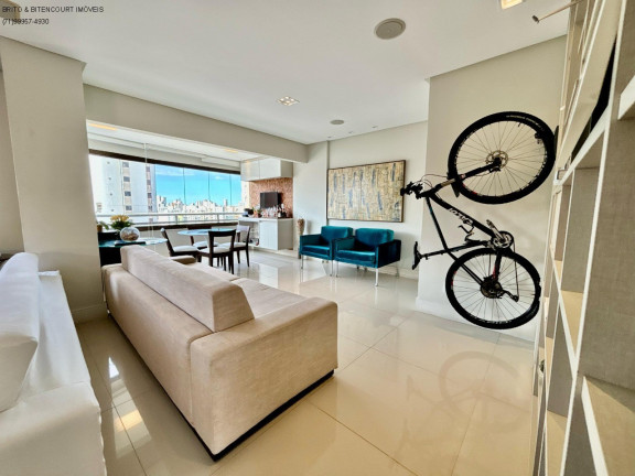Imagem Imóvel com 3 Quartos à Venda, 133 m² em Pituba - Salvador Imagem Imóvel com 3 Quartos à Venda, 133 m² em Pituba - Salvador