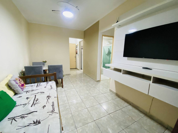 Imagem Apartamento com 1 Quarto à Venda, 53 m² em Ocian - Praia Grande Imagem Apartamento com 1 Quarto à Venda, 53 m² em Ocian - Praia Grande