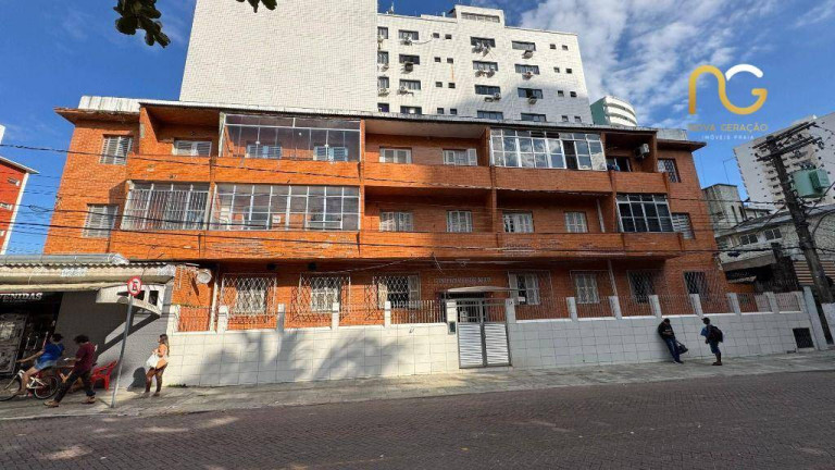 Imagem Apartamento com 1 Quarto à Venda, 42 m² em Boqueirão - Praia Grande Imagem Apartamento com 1 Quarto à Venda, 42 m² em Boqueirão - Praia Grande