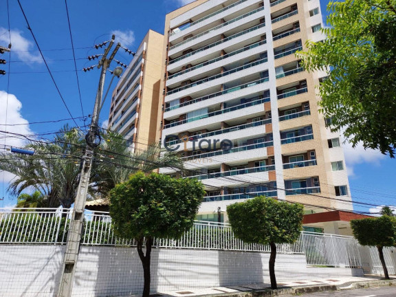 Imagem Apartamento com 3 Quartos à Venda, em Engenheiro Luciano Cavalcante - Fortaleza Imagem Apartamento com 3 Quartos à Venda, em Engenheiro Luciano Cavalcante - Fortaleza