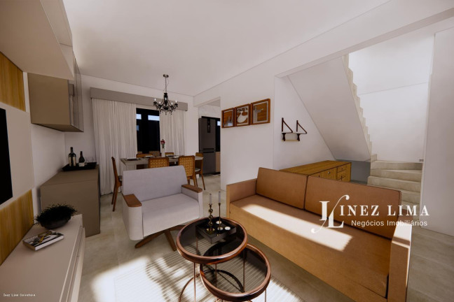 Imagem Casa com 3 Quartos à Venda, 110 m² em Alto São Bento - Itapema Imagem Casa com 3 Quartos à Venda, 110 m² em Alto São Bento - Itapema
