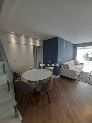 Imagem Cobertura com 4 Quartos à Venda, 211 m² em Santa Paula - São Caetano Do Sul Imagem Cobertura com 4 Quartos à Venda, 211 m² em Santa Paula - São Caetano Do Sul
