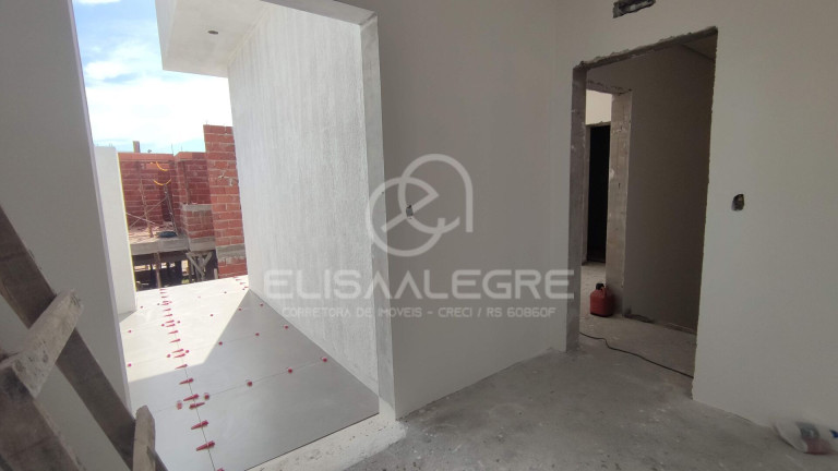 Imagem Casa com 3 Quartos à Venda, 214 m² em Estância Velha - Canoas