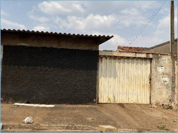 Imagem Casa com 2 Quartos à Venda, 120 m² em Jardim Luiza - Franca Imagem Casa com 2 Quartos à Venda, 120 m² em Jardim Luiza - Franca
