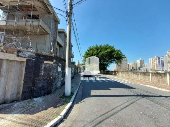 Imagem Sobrado com 3 Quartos à Venda, 131 m² em Guilhermina - Praia Grande