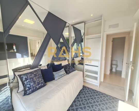 Imagem Apartamento com 2 Quartos à Venda, 80 m² em Atiradores - Joinville