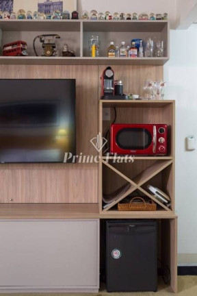 Imagem Apartamento com 1 Quarto à Venda, 27 m² em Itaim Bibi - São Paulo Imagem Apartamento com 1 Quarto à Venda, 27 m² em Itaim Bibi - São Paulo