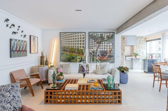 Imagem Apartamento com 3 Quartos à Venda, 174 m² em Perdizes - São Paulo Imagem Apartamento com 3 Quartos à Venda, 174 m² em Perdizes - São Paulo